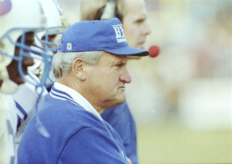 Legendary Byu Football Coach Lavell Edwards Dies At 86