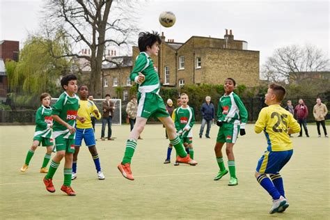 Greenside Boys ‘do A Leicester In Mayors Cup Tournament Triumph