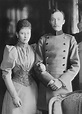 - Prince and Princess Frederick Charles of Hesse, 1892 [in Portraits of ...