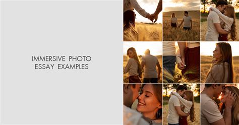 18 Immersive Photo Essay Examples And Tips