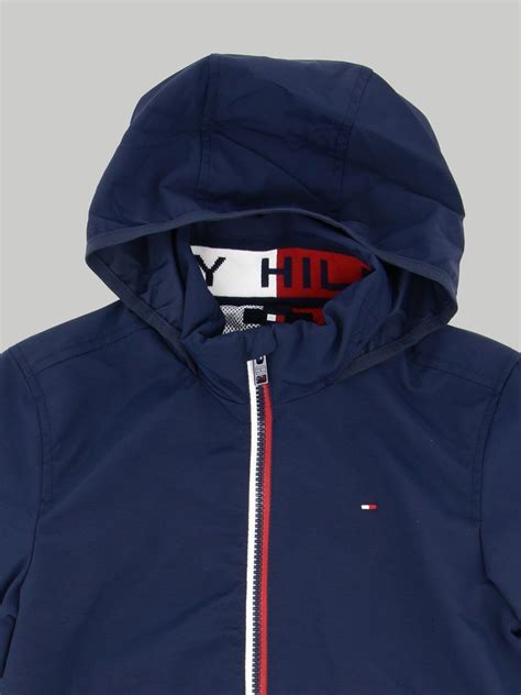 Tommy Hilfiger Outlet Bomber Style Jacket Jacket Tommy Hilfiger Kids