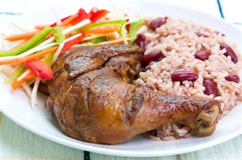 Traditional Jamaican Food