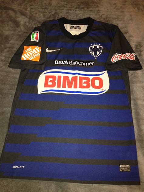 1,942,447 likes · 79,773 talking about this. Jersey Rayados Tercero 2011 - Talla S - Estetica 9 De 10 ...