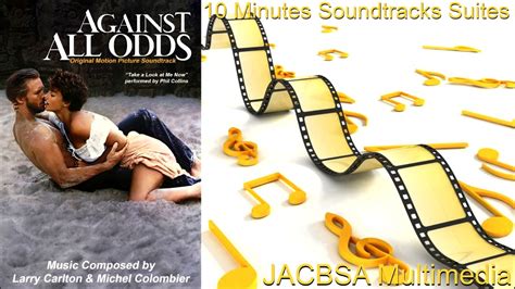 Against All Odds Soundtrack Suite Youtube