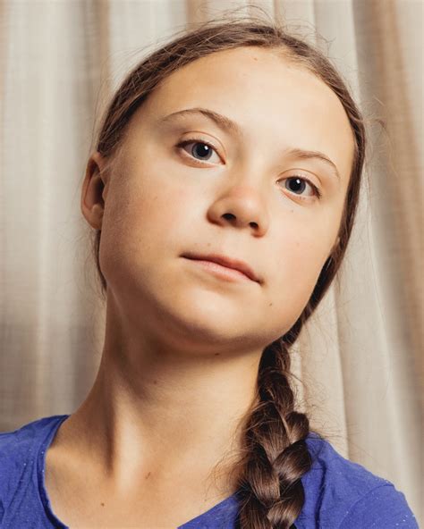 Greta Thunberg Wants You — Yes You — To Join The Climate Strike Teen