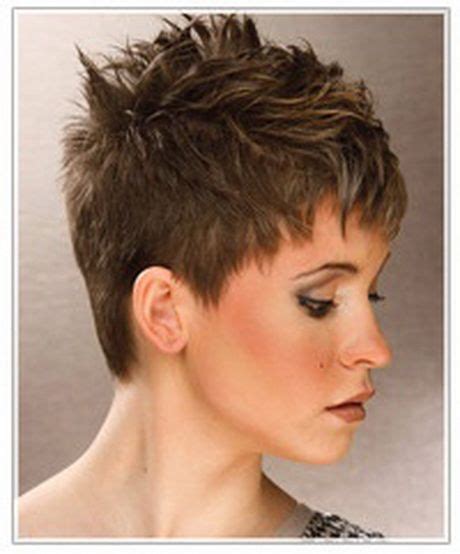 20 Fabulous Spiky Haircut Inspiration For The Bold Women