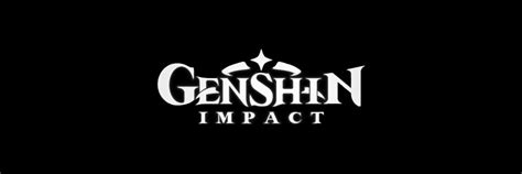 100 Mẫu Genshin Impact Logo Png đẹp Và Sắc Nét Nhất