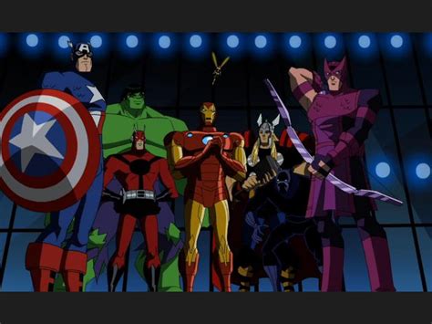 Sneak Peek Marvels Avengers Assemble