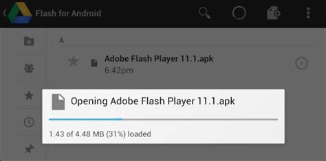 How To Install Flash On The Nexus 7 And Other Jelly Bean