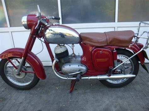 Are you a harley enthusiast? For Sale: Jawa 175 CZ (1959) offered for AUD 4,883