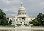 Google Map of Washington D.C., United States - Nations ...