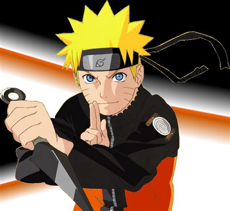 Naruto Pose 2 Shinobi By Thenarutoeditor On Deviantart