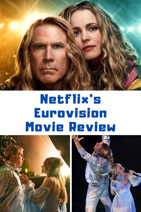 Movie review eurovision song contest: Netflix's Eurovision Movie Review - Ja Ja Ding Dong ...