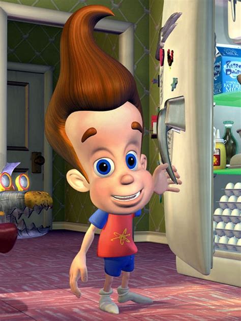 Jeremy Lins New Jimmy Neutron Haircut Is As Outrageous As It Gets