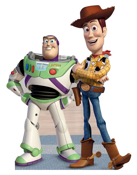 Friendship And Loyalty Toy Story Screen 4 On Flowvella