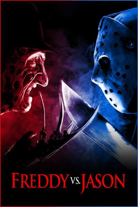 Freddy Vs Jason 2003 Tagsterg The Poster Database Tpdb