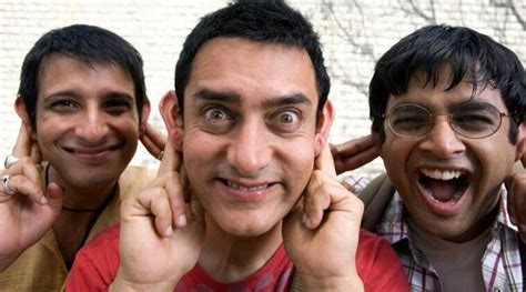 Character Spotlight 3 Idiots Rancho Opinion Entertainment News The Indian Express