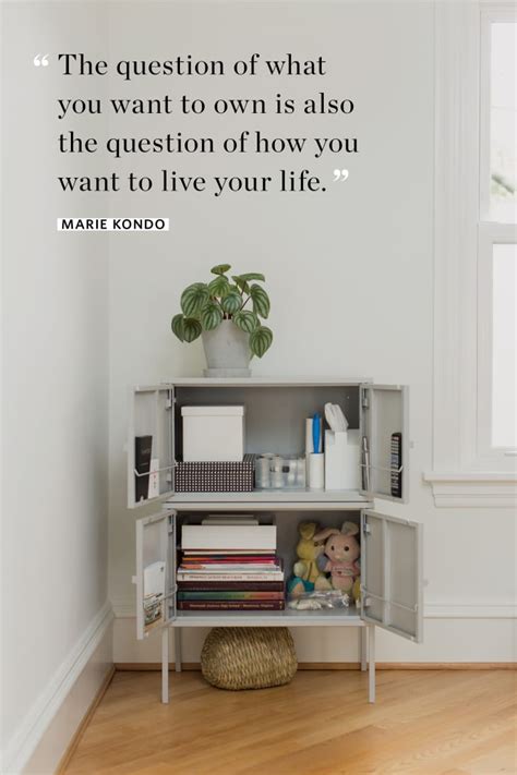 10 Quotes That Will Empower You To Declutter Anything Apartment Therapy
