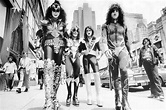 New York in the '70s: The Photos | Vintage kiss, Kiss band, Kiss