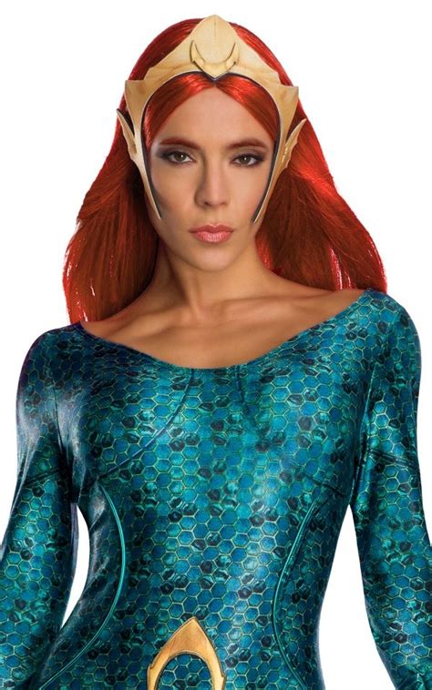 Aquaman Mera Costume