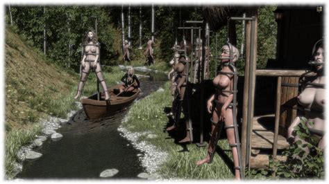 The Moaning River 01 By TawnyT Hentai Foundry