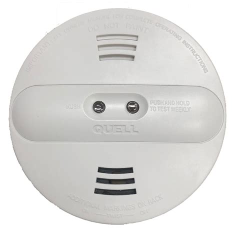To give yourself an even wider. Quell smoke alarm installation manual