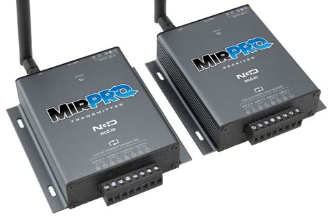 Wireless 4 20ma Transmitter Receiver Mirpro Pair 4 Channel