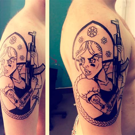 Their intricate visual patterns and deep meanings are interesting to people completely outside of russian culture. Inked up: 22 Russian themed tattoos - Russia Beyond