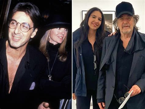 Al Pacino’s Dating History From Diane Keaton To Noor Alfallah