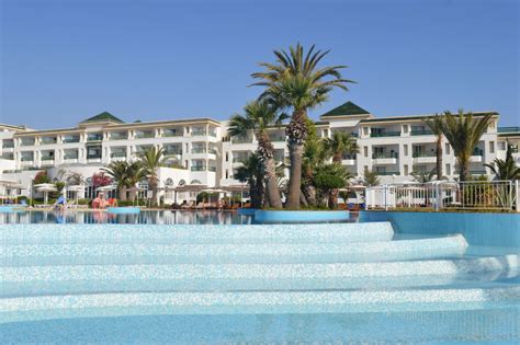 Pool Hotel El Mouradi Palm Marina Port El Kantaoui Holidaycheck