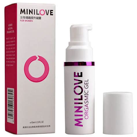 Minilove Orgasmic Gel For Women Love Climax Spray Strongly Enhance Female Libido Female Sex