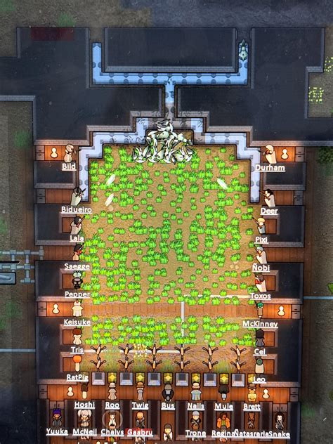 Killbox design help : r/RimWorld