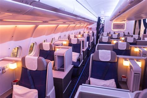 Fly Brussels Airlines Business Class For 44000 Miles The Points Guy