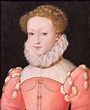 Mary Stuart (1542-87) | François Clouet | Stampa d'arte