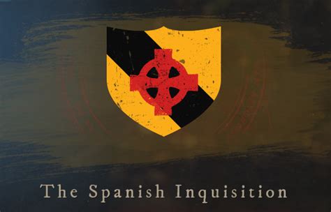 The Spanish Inquisition New World Wiki Fandom
