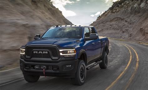 75th Anniversary Edition 2021 Ram Power Wagon Coming