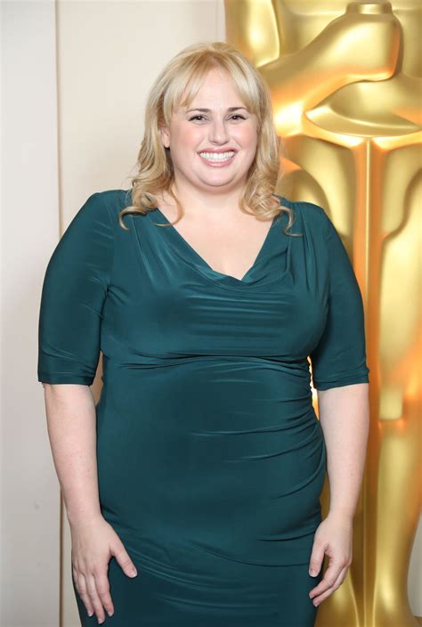 Rebel Wilson Shares Her Own Story Of Sexual Harassment Vogue Australia