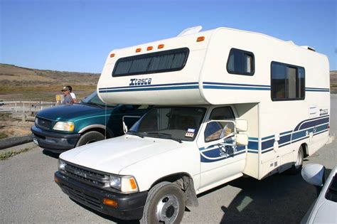 1991 Toyota Itasca Jt5 Class C Rv For Sale By Owner In San Francisco