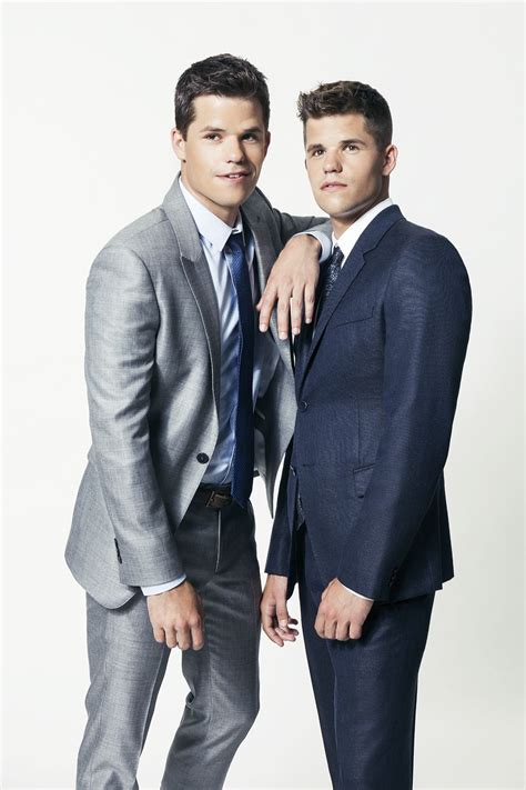 Max Carver Max And Charlie Carver Carver Twins Teen Wolf Cast Twin