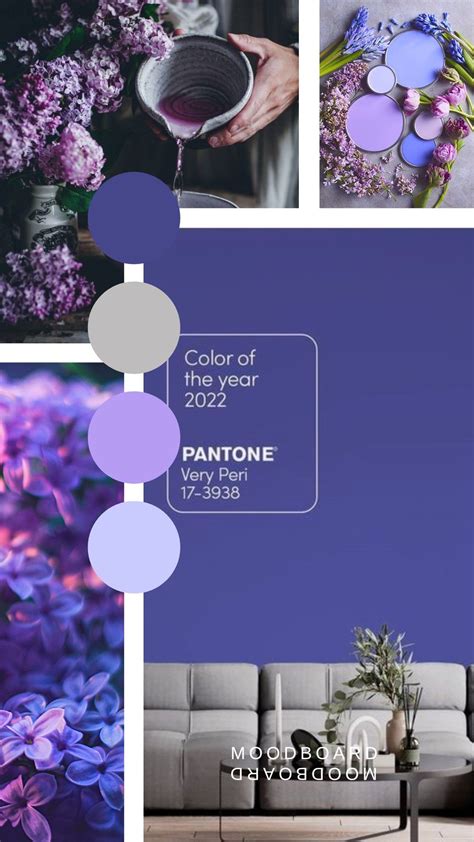 14 Future Color Trends For 2023 Starting From Pantone 2022 Very Peri