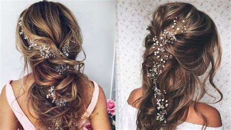 2018 Prom Hairstyles 2 Youtube