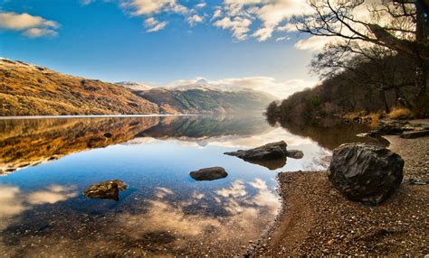 The 16 Most Beautiful Natural Features In The Uk