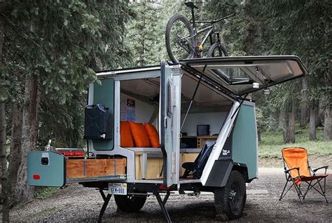 5 Cool Camper Trailers You Can Buy Right Now Diy Camper Trailer