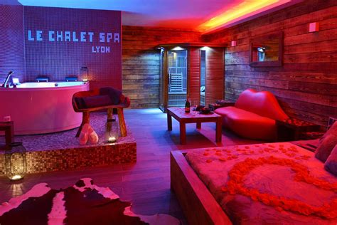 Chambres Avec Spa Privatif Pour Soir E Sensuelle