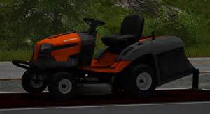 Husqvarna T38 Lawn Tractor V 10 Mod Farming Simulator 2022 19 Mod