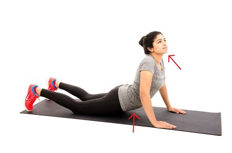 Abdominal Stretches Exercises