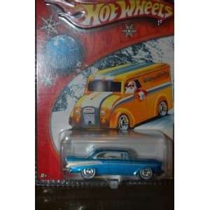 Hot Wheels Limited Edition Pavement Pounder Transport Rig Tractor Trailer Replica With
