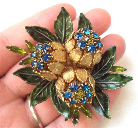 Vintage And Antique Fashion Brooches And Pins With Vintage For Sale Ebay