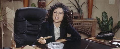 Seinfelds Elaine Benes A Woman Among Nebbishy Men Is A Feminist