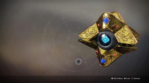 This Ghost Shell Is Perfectly Balanced As All Things Should Be R